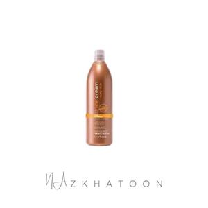 شامپو مرطوب کننده مخصوص موهای مجعد و فر اینبریا آیس کریم  Inebrya Ice Cream Curly Plus Moisturizing Shampoo 1000ml