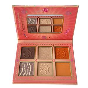 پالت سایه چشم کوین کوکو مدل mini کد 02