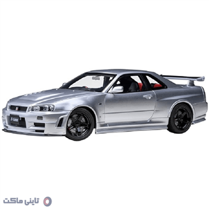 ماکت ماشین Nismo R34 GT-R Z-tune برند Autoart