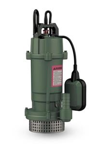 پمپ کفکش 4 اینچ 11متری فلوتردار گرین QDX60-7-1.5F