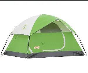 چادر دو نفره کلمن-2 person tent