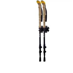 عصا کوهنوردی بابوس مدل کربنی.