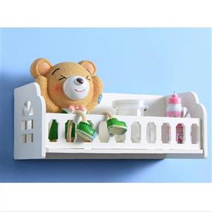 شلف دیواری مدل نرده