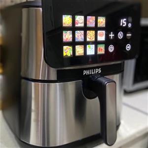 سرخ کن فیلیپس Philips مدل 9298 بدون روغن دوالمنت 15 لیتری داخل استیل 12 برنامه صفحه تبلتی 3500 وات ارسال رایگان