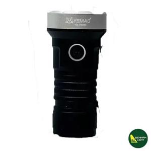 چراغ قوه دستی یئماو مدل ym-f963x با نور چند رنگ