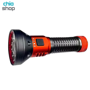 چراغ قوه شارژی کینساچ مدل KS-196-6