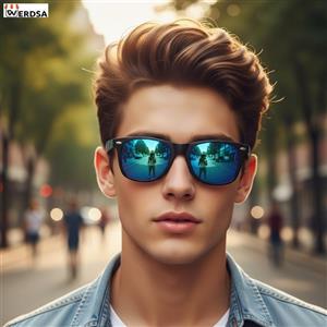 عینک آفتابی اسپرت هاوایی Quik Silver 1003 مناسب برای آقایان و خانم‌ها