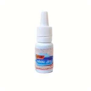 روغن بنفشه پایه کنجد عافیت گستر (10 سی سی)