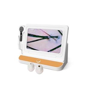 آنالیزور پوست و مو ۱۰ اینچ