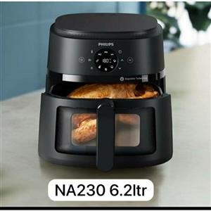 سرخ کن فیلیپس NA230 | خرید سرخ‌کن بدون روغن Philips از ریوکالا تضمین اصالت و سلامت