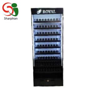 استند و قفسه سیگار مدل رویال