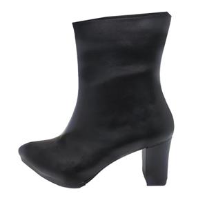 بوت پاشنه دار زنانه مدل 2026