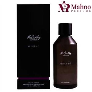 عطر ادکلن مک کارتی لندن ولوت ایریس اصل | Mccarthy london Velvet Iris