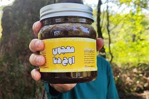 معجون اوج دنا تقویت قوای جنسی و جسمی