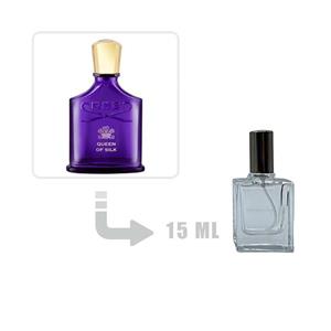 عطر ادکلن کرید کویین آف سیلک زنانه 15 میل اشدی | creed Queen of Silk for Woman Ashdi 15ml