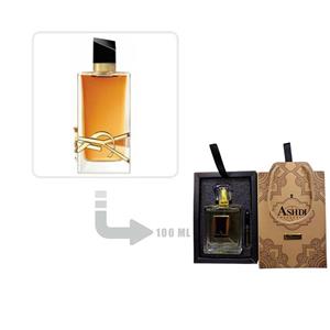 عطر ادکلن ایو سن لورن لیبره اینتنس زنانه 100 میل اشدی | Yves Saint Laurent Libre Intense for Woman Ashdi 100ml