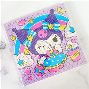 بوم نقاشی الماسی فول نگین