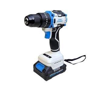 دریل پیچگوشتی شارژی چکشی 10 میلی متری 24 ولت ادون پرومکس مدل EPM-24A