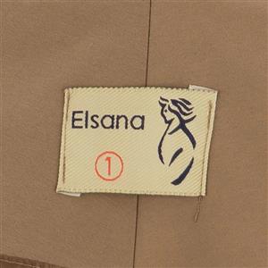 بارانی زنانه السانا مدل جیانا کد 229847