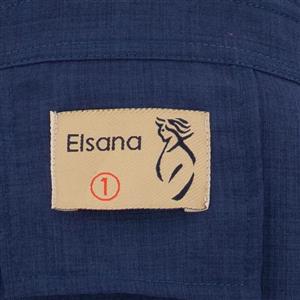 مانتو شومیزی زنانه السانا مدل گونای کد 221704