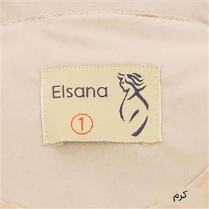 بارانی زنانه السانا مدل سپینود کد 2385