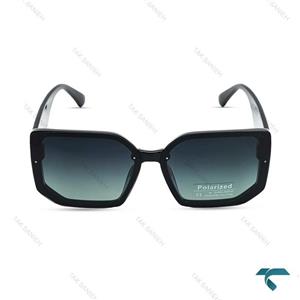 عینک زنانه گوچی p8966 قاب درشت مشکی Gucci-7561-L