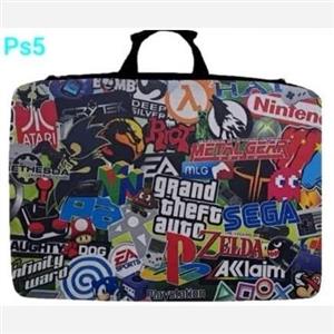 کیف پلی استیشن 5 فت جی تی آی 22