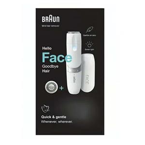 ماشین اصلاح موی صورت بانوان براون مدل FS-1100