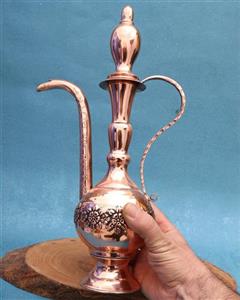 گلاب پاش مسی گلبرگ