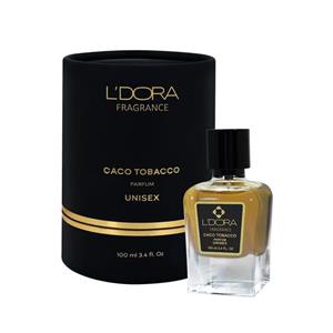 پرفیوم CACO TOBACCO لدورا فرگرنس 100 میلی‌لیتر