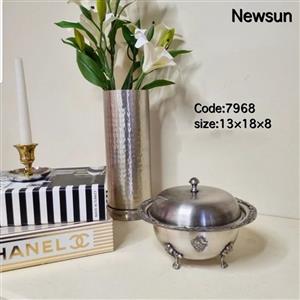 شکلات خوری هندی نیکل نیوسان مدل برگ کد 7968 