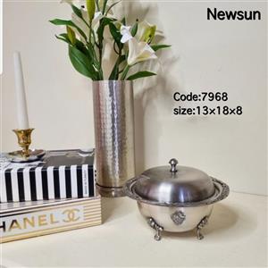 شکلات خوری هندی نیکل نیوسان مدل برگ کد 7968 