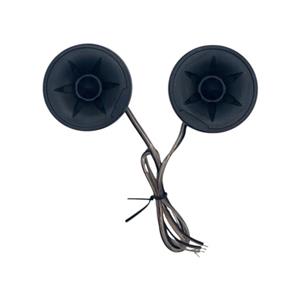 توییتر درب جلو راست خودرو ساووی مدل SV-350 سایز 1.5 اینچ بسته 2 عددی