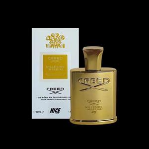 عطر جیبی نایس پاپت مدل Creed Imperial Millesime با رایجه خنک حجم 32 میلی‌لیتر