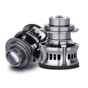 هدلایت خودرو مدل Laser LED Fog Light پایه H7 بسته دو عددی