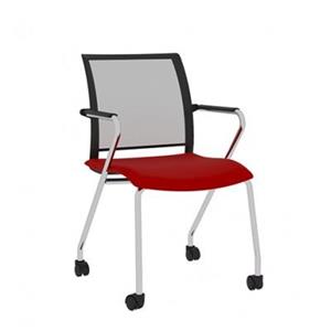 صندلی اداری نیلپر کد OCF 450C