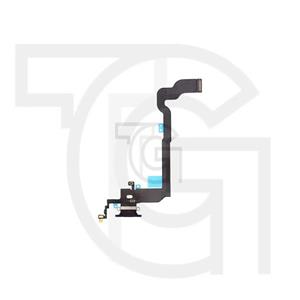 فلت شارژ,هندزفری,میکروفن اپل‌آیفون Flat Charging Handsfree Apple iPhone Ten