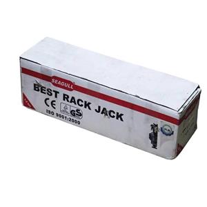 جک خودرو سیگول مدل دنده ای کد YP-1.5T ظرفیت 1.5 تن 
