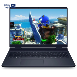 لپ تاپ 16 اینچی دل مدل Alienware 16 Aurora-Core 7 240H-RTX5050 8GB-16GB DDR5 5600MHz-1TB SSD-QHD 120Hz