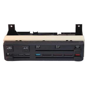 مجموعه کلیدهای کنترل بخاری و کولر 3 حالته خودرو چیکال مدل P-733 مناسب برای پژو 405