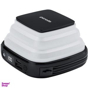 پاوربانک پرودو مدل PD-PBFCH030-BK ظرفیت 10000 میلی آمپر ساعت