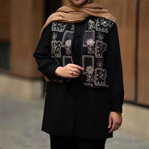 وست و شومیز بزرگ زنانه