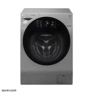 ماشین لباسشویی ال جی 10.5/7 کیلویی Lg Washing Machine FH4G1JCHK6N