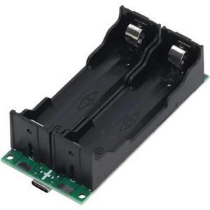 ماژول شارژ باطری و افزاینده ولتاژ به 9 ولت 3 آمپر ، UPS