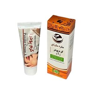 کرم پودر A دارونامه (۴۰ گرم)