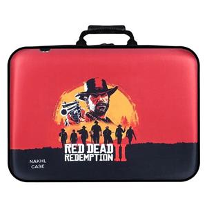 کیف حمل کنسول بازی پلی استیشن 5 فت نخل مدل NKH-20