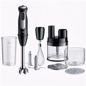 گوشت‌ کوب برقی براون آلمان مدل Multiquick Pro MQ55755M