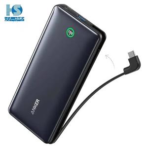 پاوربانک 30 وات انکر مدل ANKER NANO A1387H11 20000mAh
