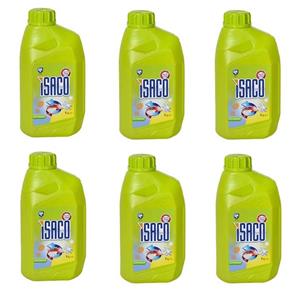 ضدیخ-ضدجوش(غلیظ)-پایه آلی-(1کیلوگرمی -0.89 لیتر) برای خودروهای ایران خودرو ایساکو – گارانتی پلاس