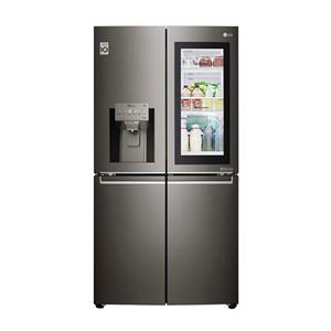 یخچال ساید بای ساید ال جی 30 فوت LG Refrigerator GR-X24 FTKHL